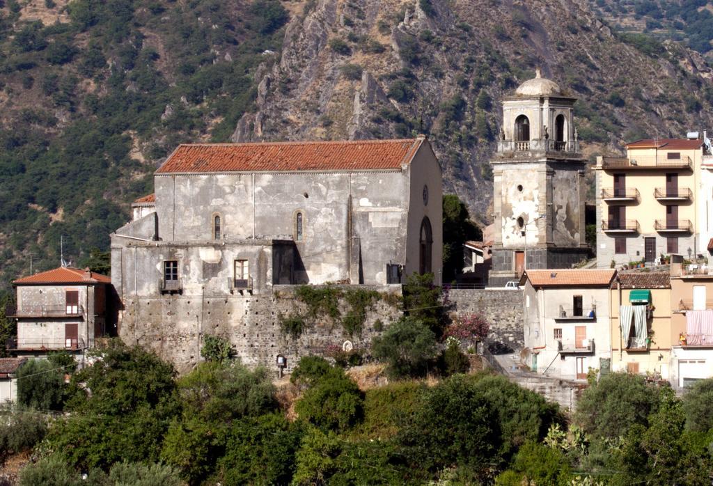 Hotel D'Orange D'Alcantara Francavilla di Sicilia Luaran gambar